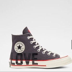 Converse: Love Fearlessly Chuck 70